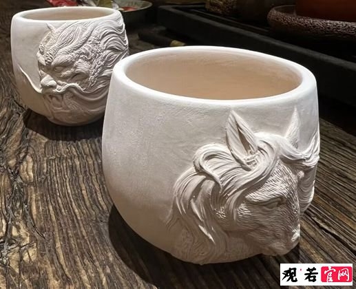 柴烧主人杯茶，什么是柴烧茶杯