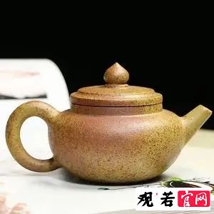 石黄柴烧紫砂壶泡茶的功效