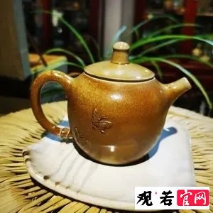 老紫泥柴烧紫砂壶最好泡哪种茶