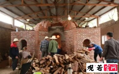 柴窑火路的传承与发展