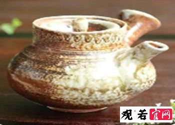 信乐烧简介与制作过程