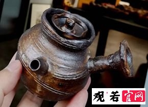 柴烧紫砂壶制作年代对鉴别真假的影响