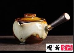 通过柴烧紫砂壶手感、紫砂壶温度鉴别真假