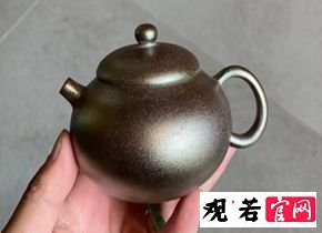 本山绿泥柴烧紫砂壶泡什么茶好