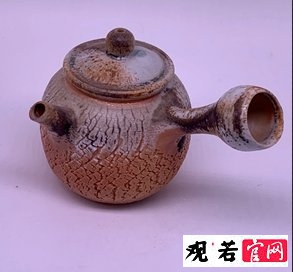 柴烧壶的传统工艺特点