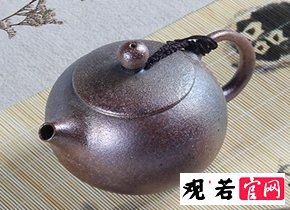 仿古柴烧西施壶 手工水壶 泡茶壶收藏送礼