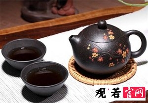 紫砂壶正确的沏茶步骤,沏茶擦好快来学习下吧!