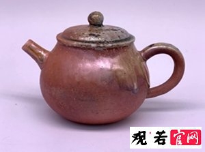 石红柴烧紫砂壶对人体有害吗
