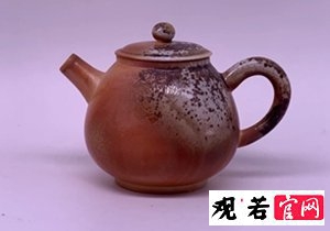 石红柴烧紫砂壶的真的吗