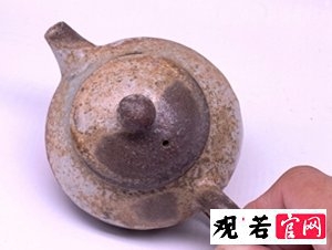 柴烧冰魂壶:自然之美与工艺的完美结合