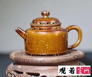 天青泥——柴烧紫砂壶天青泥的介绍