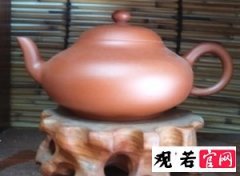 品味传统之美，享受沏茶的艺术——手拉壶