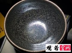 ＂独特柴烧建盏：展现个人品味＂