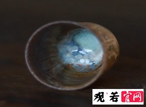 纯手工制作柴烧主人杯：传统工艺与个性化设计的完美结合