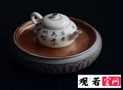 经典茶具组合：观若壶承在传统茶道中的角色