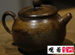 一壶观若柴烧，让茶香回味悠长！