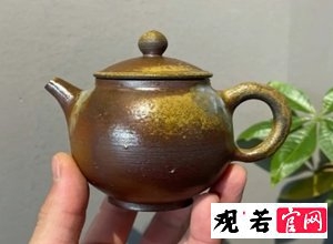 醇香四溢：观若柴烧紫砂壶为茶水锁香留味