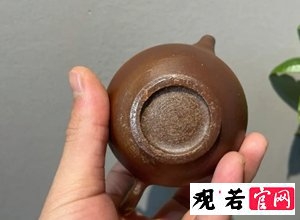 品茗之乐：观若柴烧紫砂壶与茶叶的完美配合