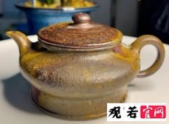 观若柴烧精品的特点