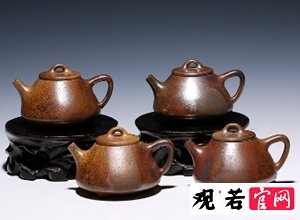 观若柴烧紫砂壶泡茶的两个要点