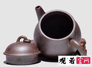 买观若柴烧紧砂壶：先看工艺再谈泥料