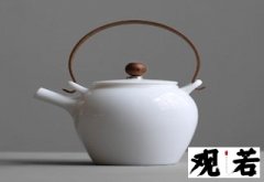 德化白瓷羊脂玉瓷茶具介绍