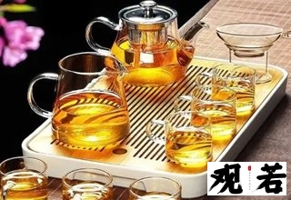 简易茶具使用方法