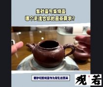 今天我们就来一探究竟，紫砂和柴烧壶作为常见的茶具，到底哪个更好用？