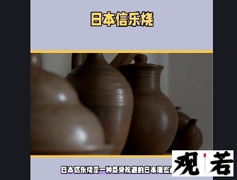 日本信乐烧是一种备受欢迎的日本陶瓷品种，它究竟有什么独特之处呢？